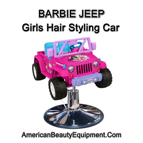 Barbie girl hair cutting hot sale